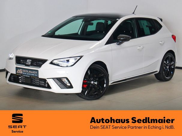 Seat Ibiza 1.0 TSI FR 81 kW image number 2