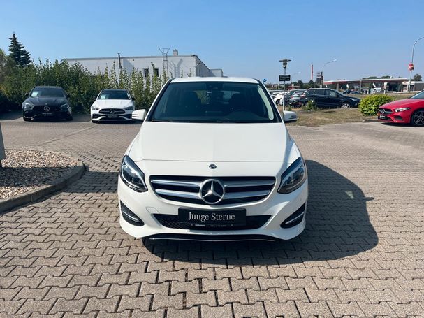 Mercedes-Benz B 180 90 kW image number 3