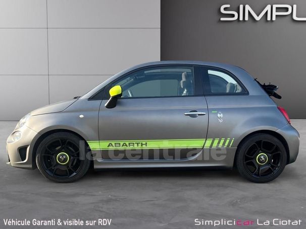 Abarth 500 1.4 T Jet 595 121 kW image number 2