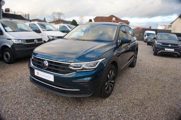 Volkswagen Tiguan DSG 110 kW image number 1