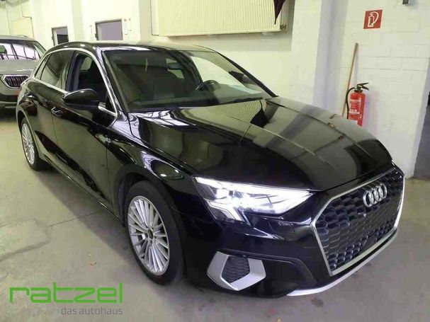 Audi A3 35 TFSI Sportback Advanced 110 kW image number 1