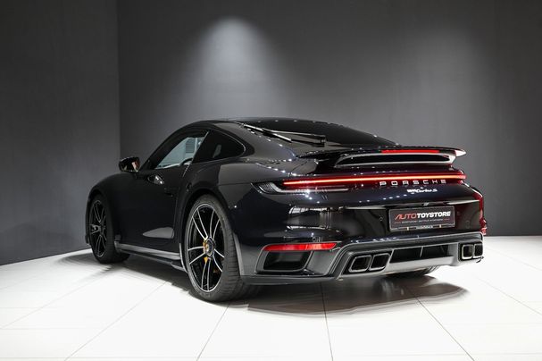 Porsche 992 Turbo S 478 kW image number 7