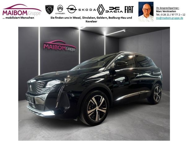 Peugeot 3008 PureTech 130 96 kW image number 1