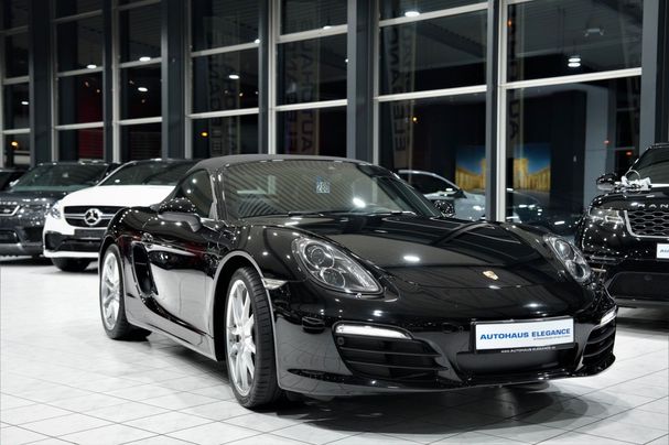 Porsche Boxster 195 kW image number 11