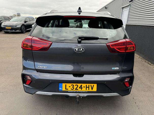 Kia Niro Hybrid 1.6 GDI 104 kW image number 8