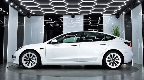 Tesla Model 3 AWD 353 kW image number 3