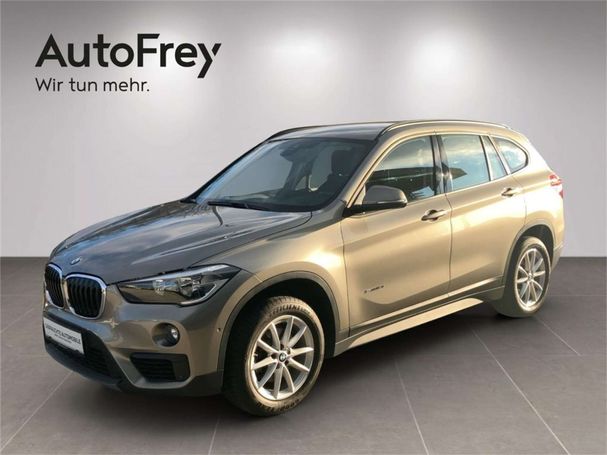 BMW X1 sDrive18i 103 kW image number 1