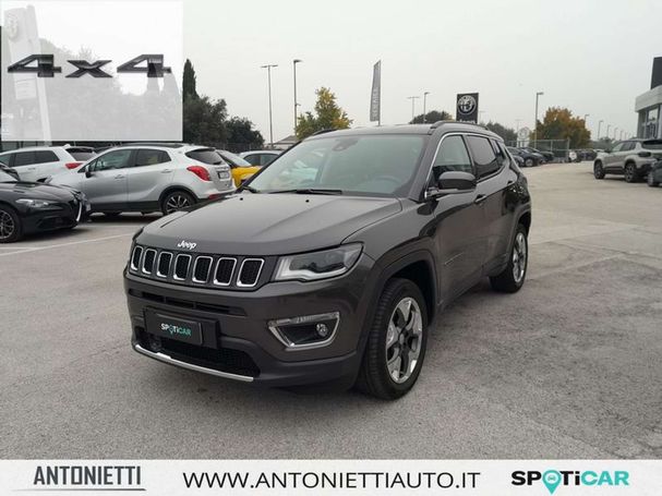 Jeep Compass 2.0 MultiJet 103 kW image number 1