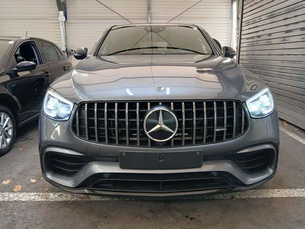 Mercedes-Benz GLC 63 AMG 350 kW image number 3