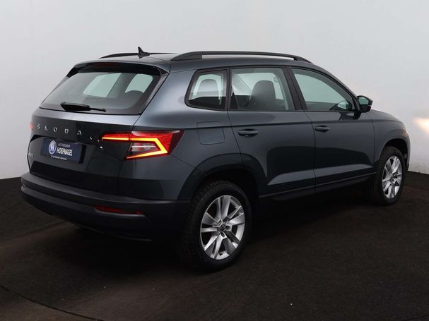 Skoda Karoq 1.5 TSI ACT DSG Style 111 kW image number 2