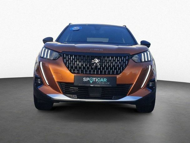 Peugeot 2008 PureTech 130 Allure 96 kW image number 2