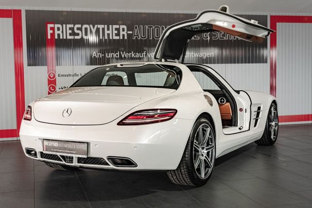 Mercedes-Benz SLS AMG Coupe 420 kW image number 13