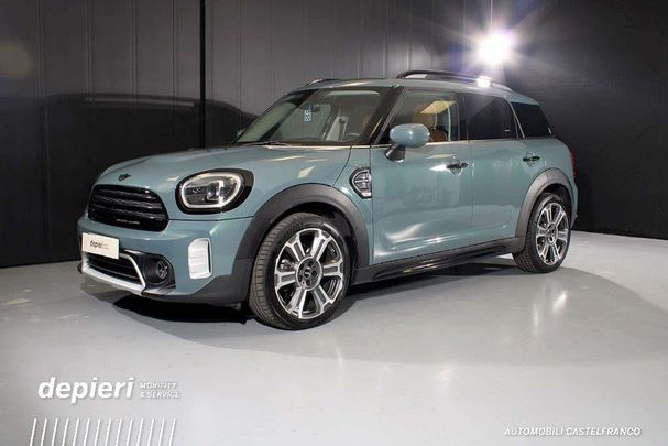 Mini Cooper D Countryman 110 kW image number 1