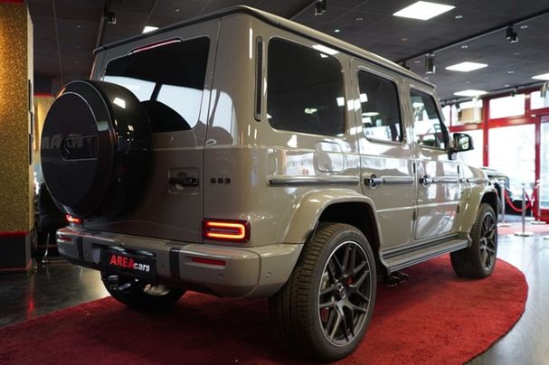 Mercedes-Benz G 63 AMG 430 kW image number 1