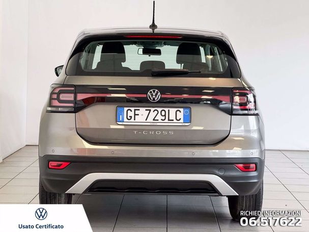 Volkswagen T-Cross 1.0 TSI 70 kW image number 3