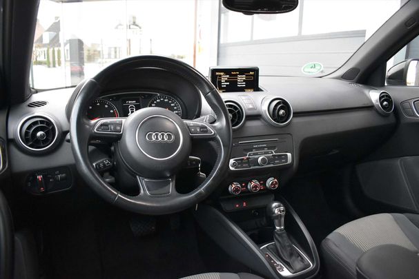 Audi A1 1.4 TFSI S tronic 92 kW image number 20