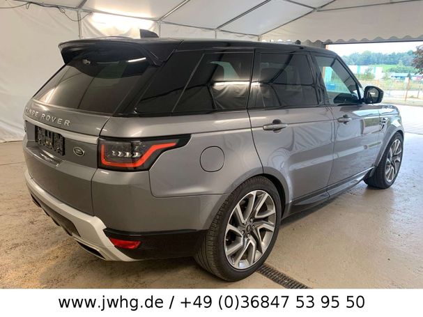 Land Rover Range Rover Sport SE 297 kW image number 6