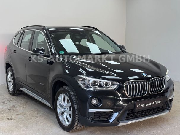 BMW X1 sDrive18d 110 kW image number 2