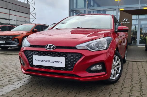 Hyundai i20 1.2 62 kW image number 1