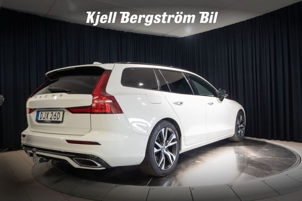 Volvo V60 T4 Geartronic R-Design 140 kW image number 6