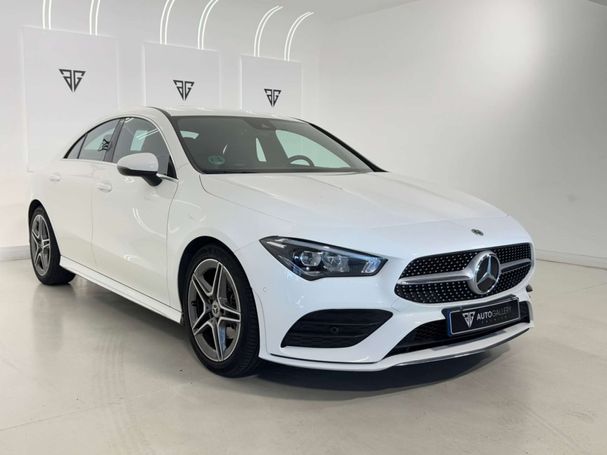 Mercedes-Benz CLA 180 100 kW image number 2