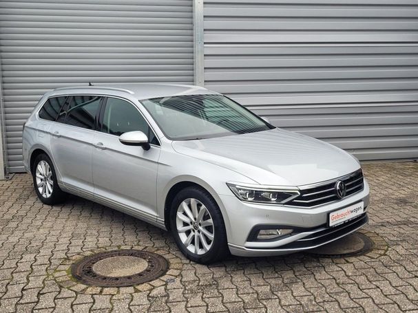 Volkswagen Passat Variant 2.0 TDI Elegance DSG 110 kW image number 2