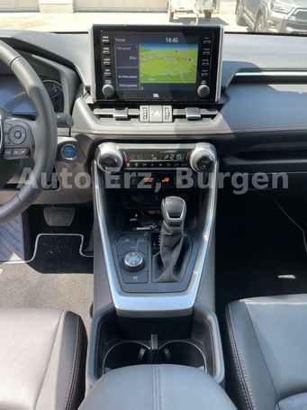 Toyota RAV 4 2.5 Hybrid 163 kW image number 12