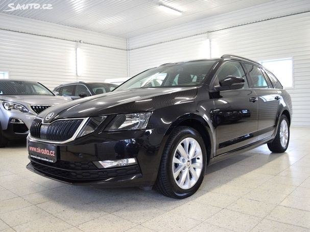 Skoda Octavia 2.0 TDI DSG Style 110 kW image number 1