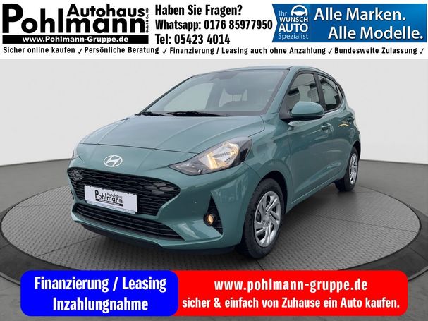 Hyundai i10 1.0 46 kW image number 1