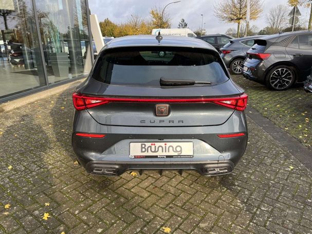 Cupra Leon 1.5 eTSI 110 kW image number 6