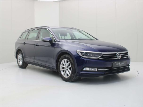 Volkswagen Passat Variant 1.6 TDI DSG Comfortline 88 kW image number 2