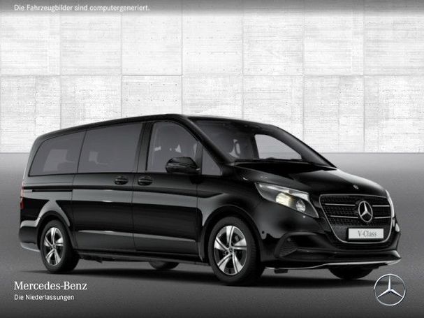 Mercedes-Benz V 220d 120 kW image number 16