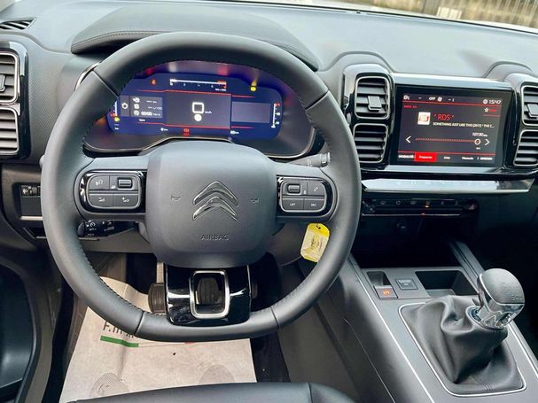 Citroen C5 Aircross PureTech 130 You 96 kW image number 15