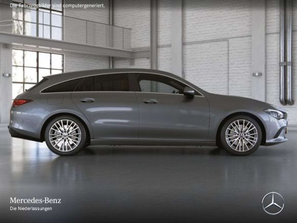 Mercedes-Benz CLA 250 Shooting Brake e 160 kW image number 22