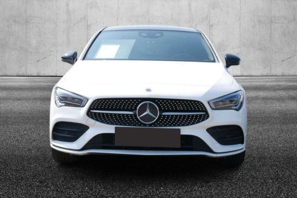 Mercedes-Benz CLA 250 Shooting Brake e Shooting Brake 160 kW image number 2