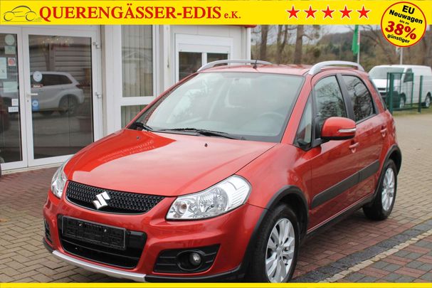 Suzuki SX4 1.6 88 kW image number 1