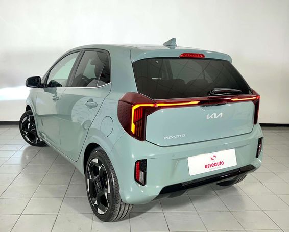 Kia Picanto 1.0 48 kW image number 4