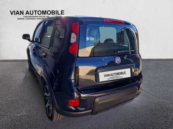 Fiat Panda 1.0 GSE Hybrid 51 kW image number 6