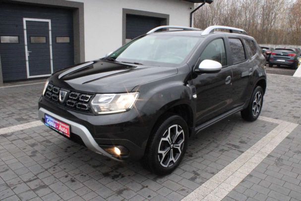 Dacia Duster 96 kW image number 1