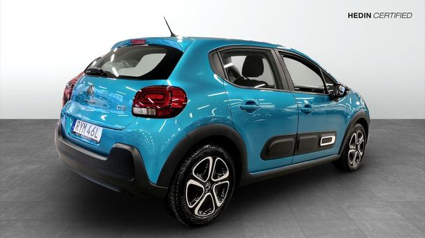 Citroen C3 Pure Tech FEEL 61 kW image number 2