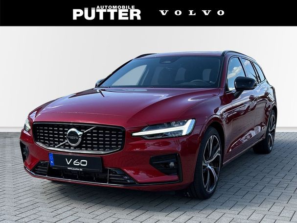 Volvo V60 B4 Ultimate 145 kW image number 1