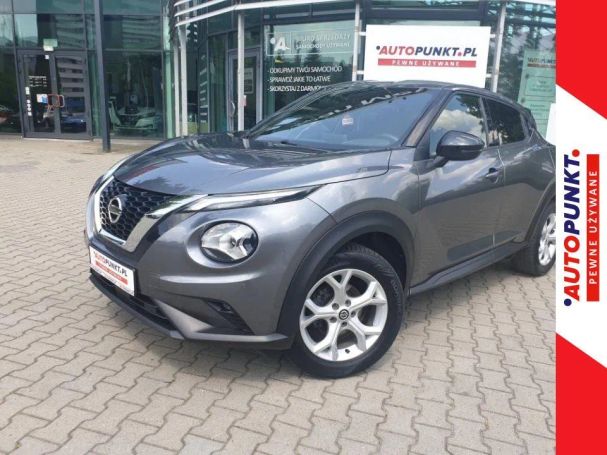 Nissan Juke 84 kW image number 1