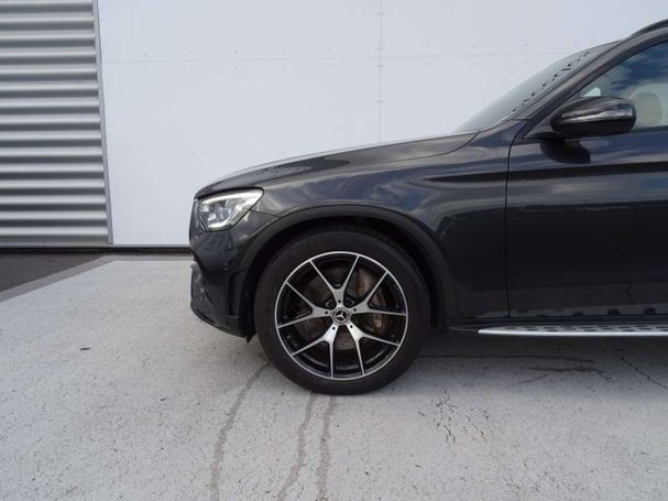 Mercedes-Benz GLC 220 d 4Matic 9G-Tronic Line 145 kW image number 6