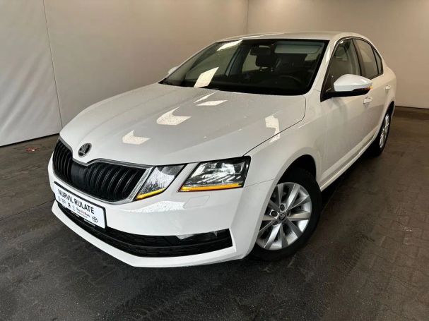 Skoda Octavia 85 kW image number 13