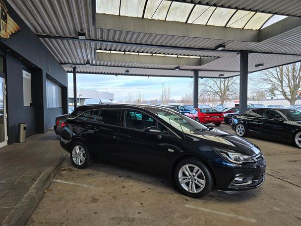 Opel Astra Sports Tourer D Dynamic 100 kW image number 6