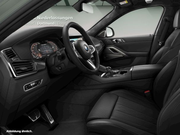 BMW X6 M50i xDrive 390 kW image number 4