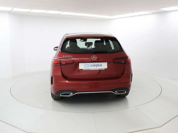 Mercedes-Benz B 200 d 110 kW image number 6