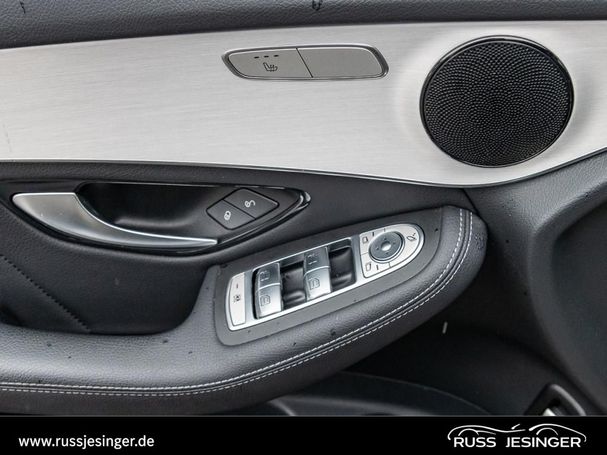 Mercedes-Benz GLC 400 d 243 kW image number 12