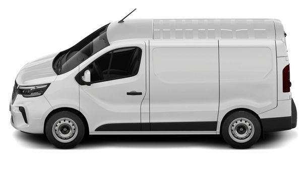 Nissan Primastar dCi 170 DCT 125 kW image number 5