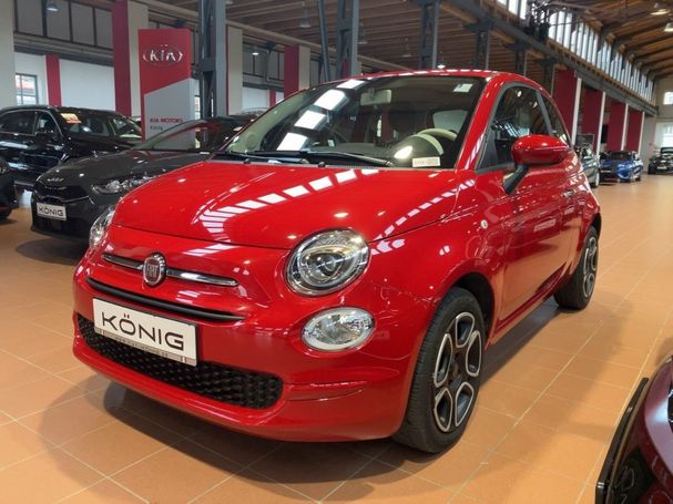 Fiat 500 1.0 51 kW image number 1